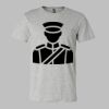 Unisex CVC Jersey Tee Thumbnail