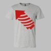 Unisex CVC Jersey Tee Thumbnail