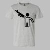 Unisex CVC Jersey Tee Thumbnail