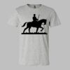 Unisex CVC Jersey Tee Thumbnail