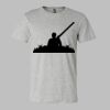 Unisex CVC Jersey Tee Thumbnail