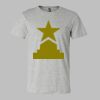 Unisex CVC Jersey Tee Thumbnail