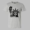 Unisex CVC Jersey Tee Thumbnail