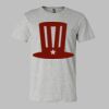Unisex CVC Jersey Tee Thumbnail
