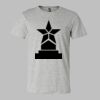 Unisex CVC Jersey Tee Thumbnail