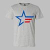 Unisex CVC Jersey Tee Thumbnail