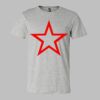 Unisex CVC Jersey Tee Thumbnail