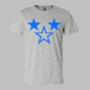 Unisex CVC Jersey Tee Thumbnail