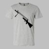 Unisex CVC Jersey Tee Thumbnail