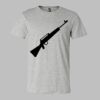 Unisex CVC Jersey Tee Thumbnail