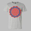 Unisex CVC Jersey Tee Thumbnail