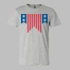 Unisex CVC Jersey Tee Thumbnail