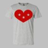 Unisex CVC Jersey Tee Thumbnail