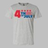 Unisex CVC Jersey Tee Thumbnail
