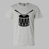 Unisex CVC Jersey Tee Thumbnail