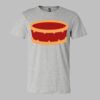 Unisex CVC Jersey Tee Thumbnail
