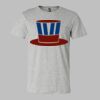 Unisex CVC Jersey Tee Thumbnail