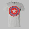 Unisex CVC Jersey Tee Thumbnail