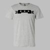 Unisex CVC Jersey Tee Thumbnail