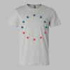 Unisex CVC Jersey Tee Thumbnail