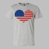 Unisex CVC Jersey Tee Thumbnail