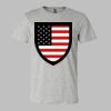 Unisex CVC Jersey Tee Thumbnail