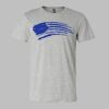 Unisex CVC Jersey Tee Thumbnail