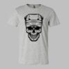 Unisex CVC Jersey Tee Thumbnail