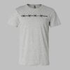 Unisex CVC Jersey Tee Thumbnail