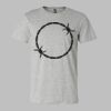 Unisex CVC Jersey Tee Thumbnail
