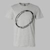 Unisex CVC Jersey Tee Thumbnail