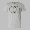 Unisex CVC Jersey Tee Thumbnail