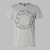 Unisex CVC Jersey Tee Thumbnail