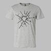 Unisex CVC Jersey Tee Thumbnail