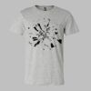 Unisex CVC Jersey Tee Thumbnail