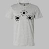 Unisex CVC Jersey Tee Thumbnail