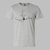 Unisex CVC Jersey Tee Thumbnail