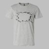 Unisex CVC Jersey Tee Thumbnail