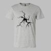 Unisex CVC Jersey Tee Thumbnail
