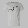 Unisex CVC Jersey Tee Thumbnail