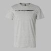 Unisex CVC Jersey Tee Thumbnail