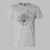 Unisex CVC Jersey Tee Thumbnail