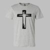 Unisex CVC Jersey Tee Thumbnail