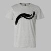 Unisex CVC Jersey Tee Thumbnail