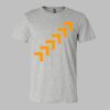 Unisex CVC Jersey Tee Thumbnail